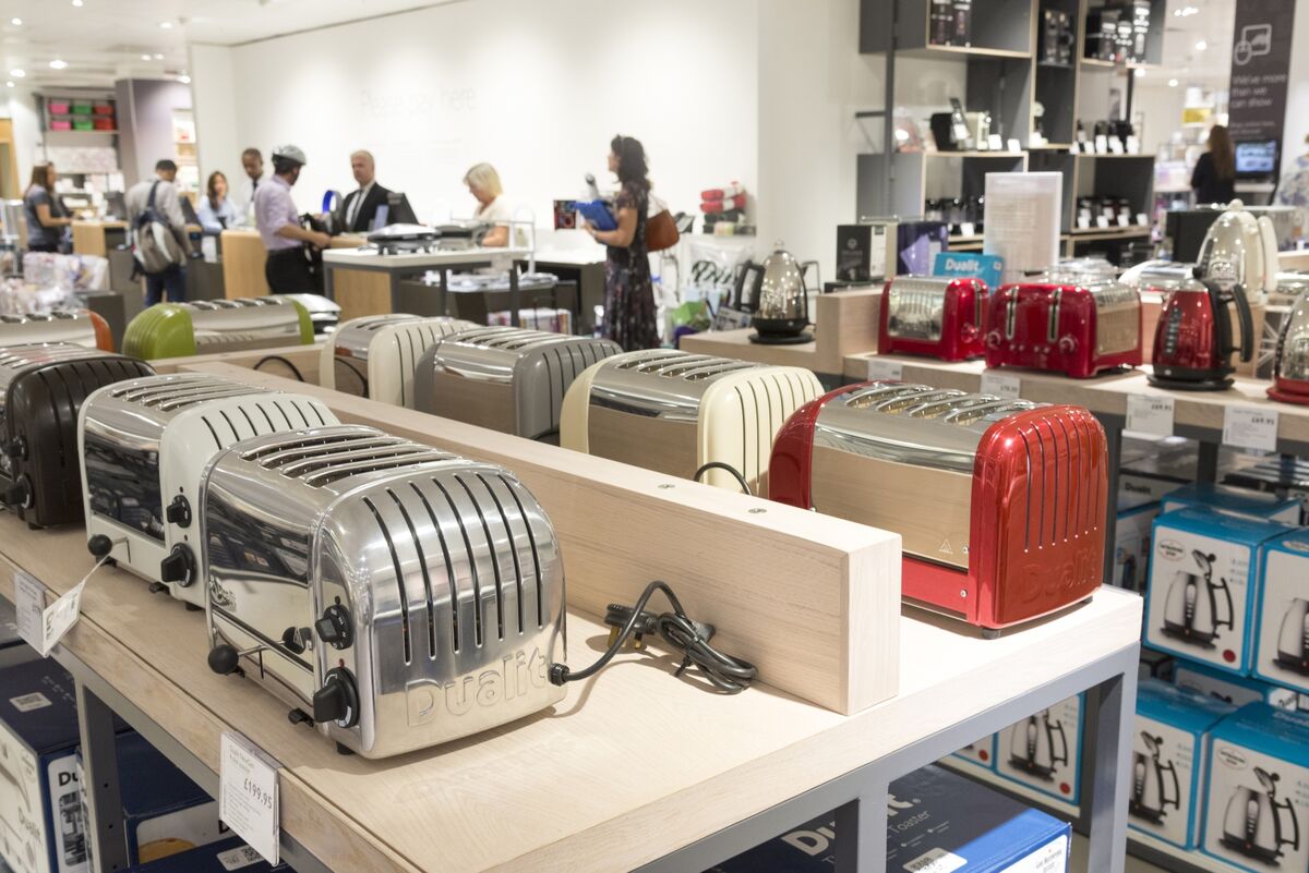 Coin Toaster Stablecoins’ Free Toasters Can Be Very Costly - Bloomberg
