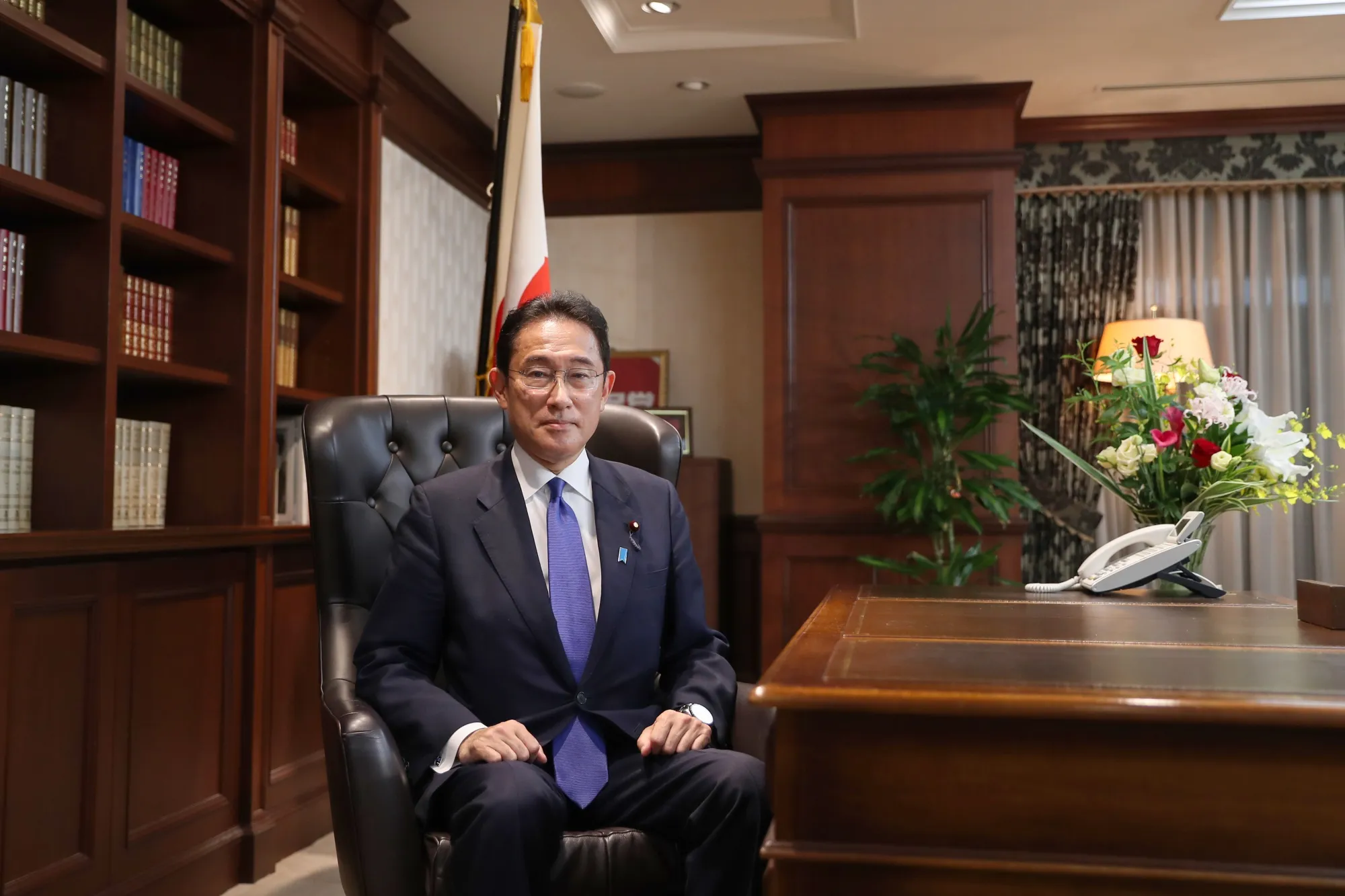 Fumio Kishida