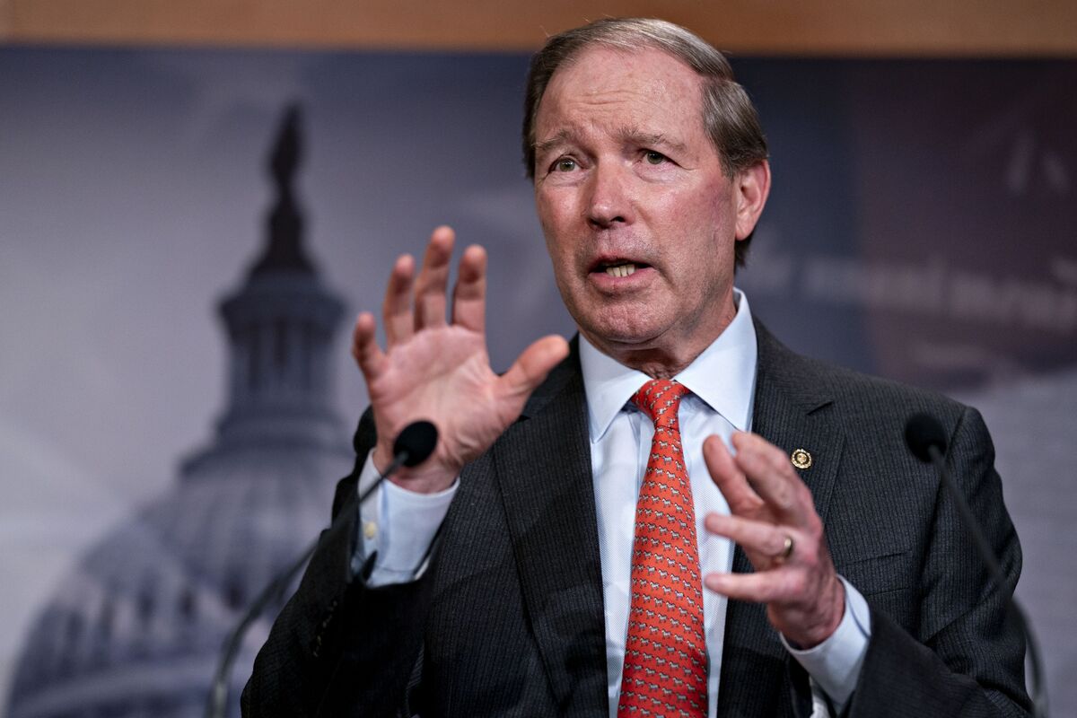 Udall Leads Short List of Candidates for Biden's Interior Secretary