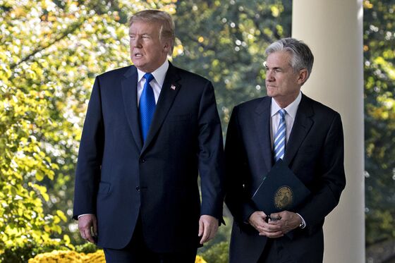 Trump Believes He Has the Authority to Replace Powell at Fed