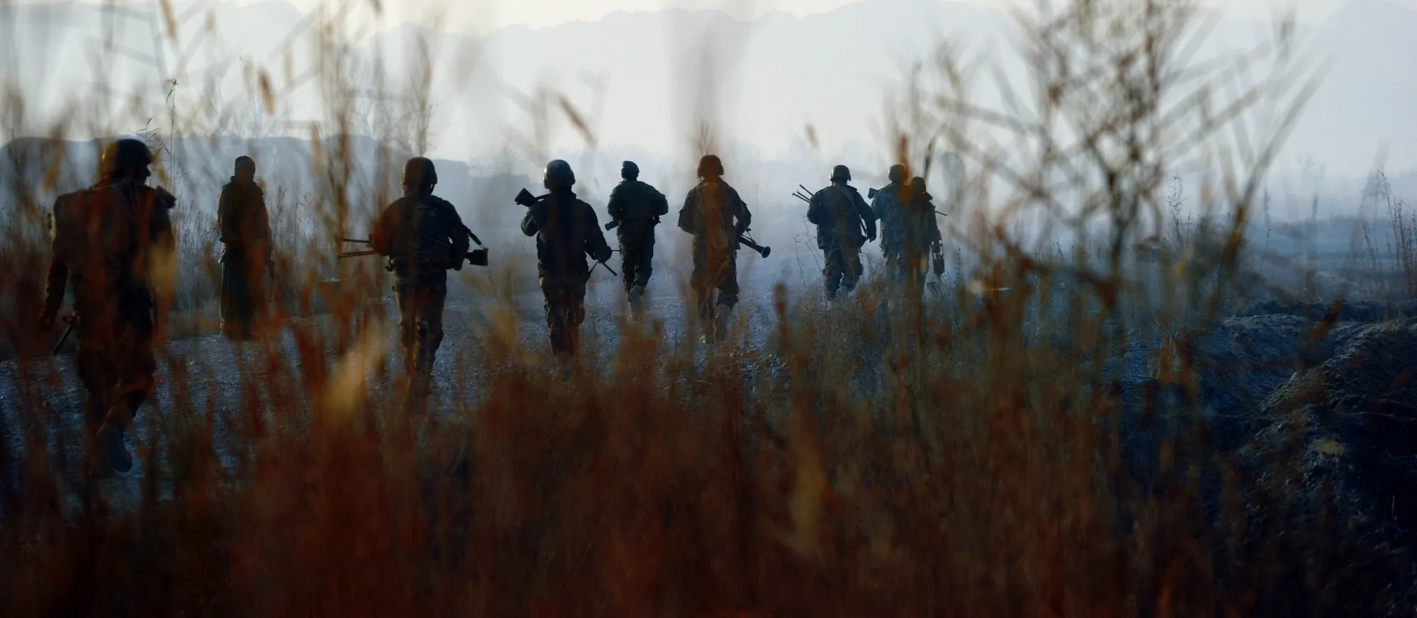 afghan soldiers GETTY Sub