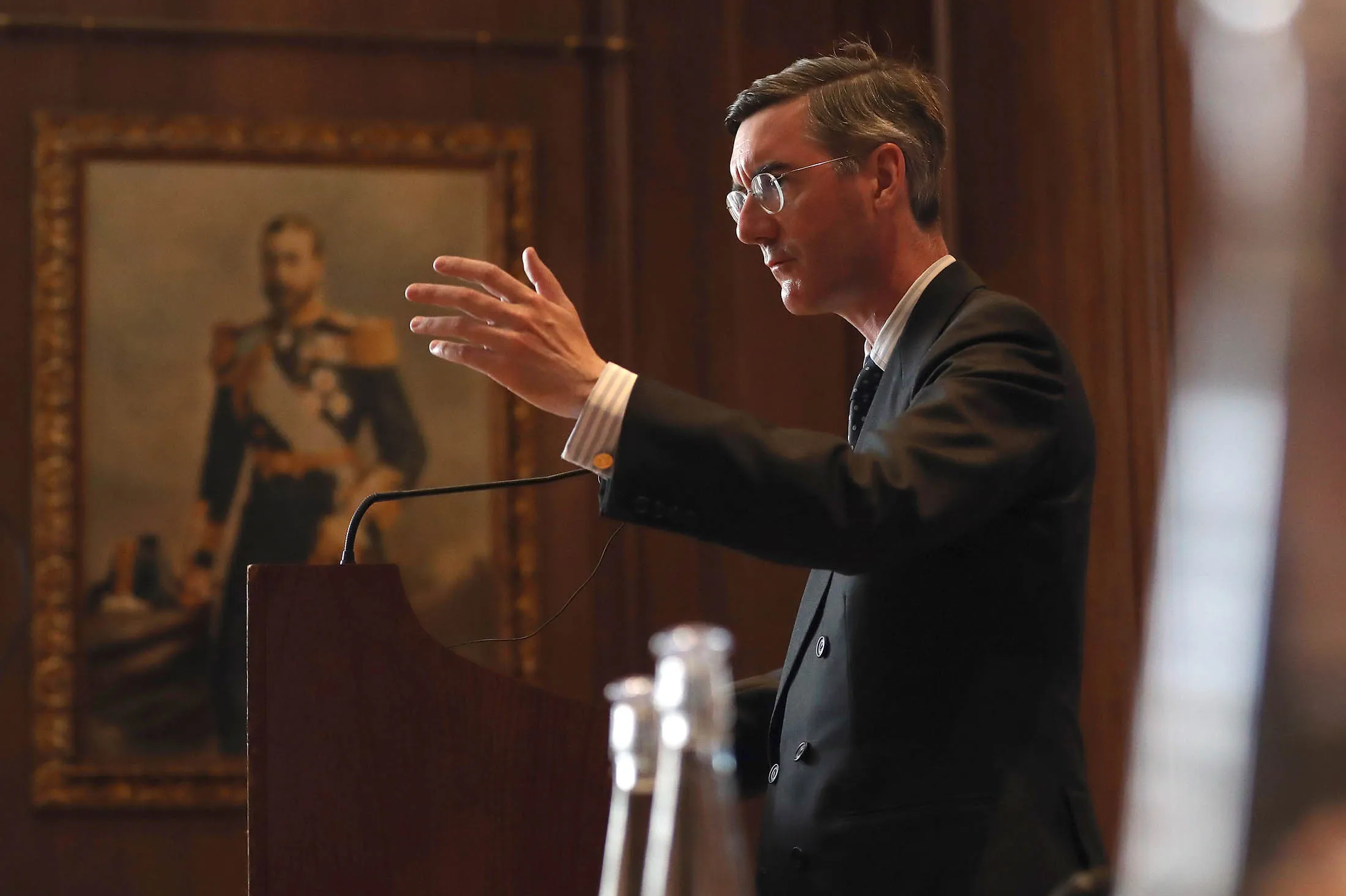 Jacob Rees-Mogg
