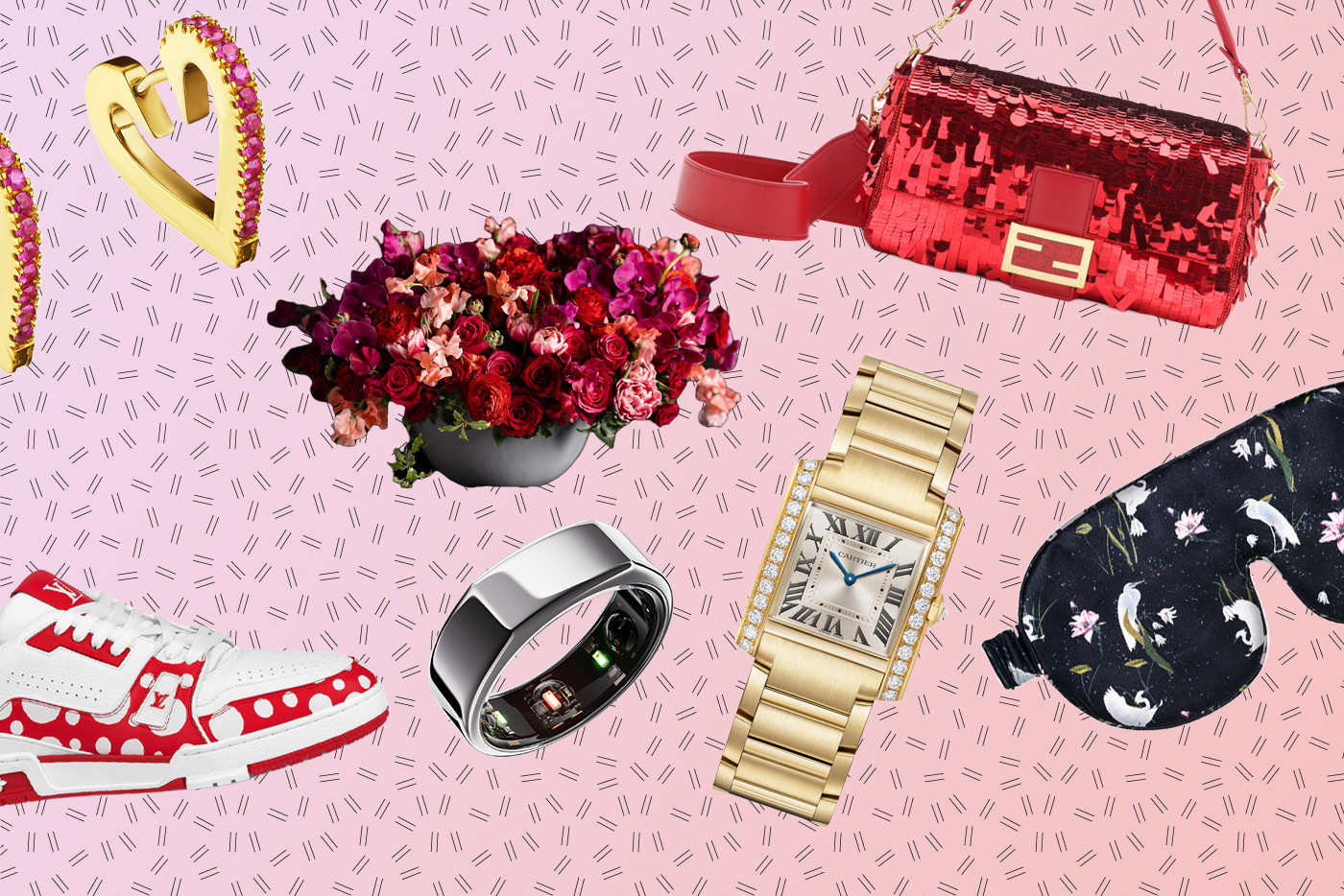 Luxury Valentine's Day Gifts for Her and Him, for a Big Wow - Bloomberg