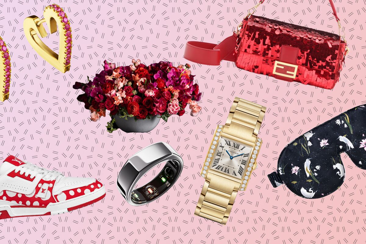 Valentine's day gift ideas: Accessories for him and her from Louis Vuitton,  Dunhill and more