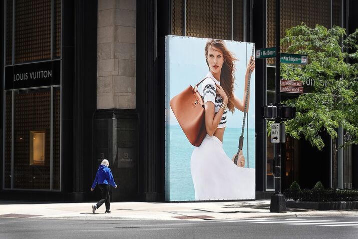 Chicago Prepares For The Democratic National Convention