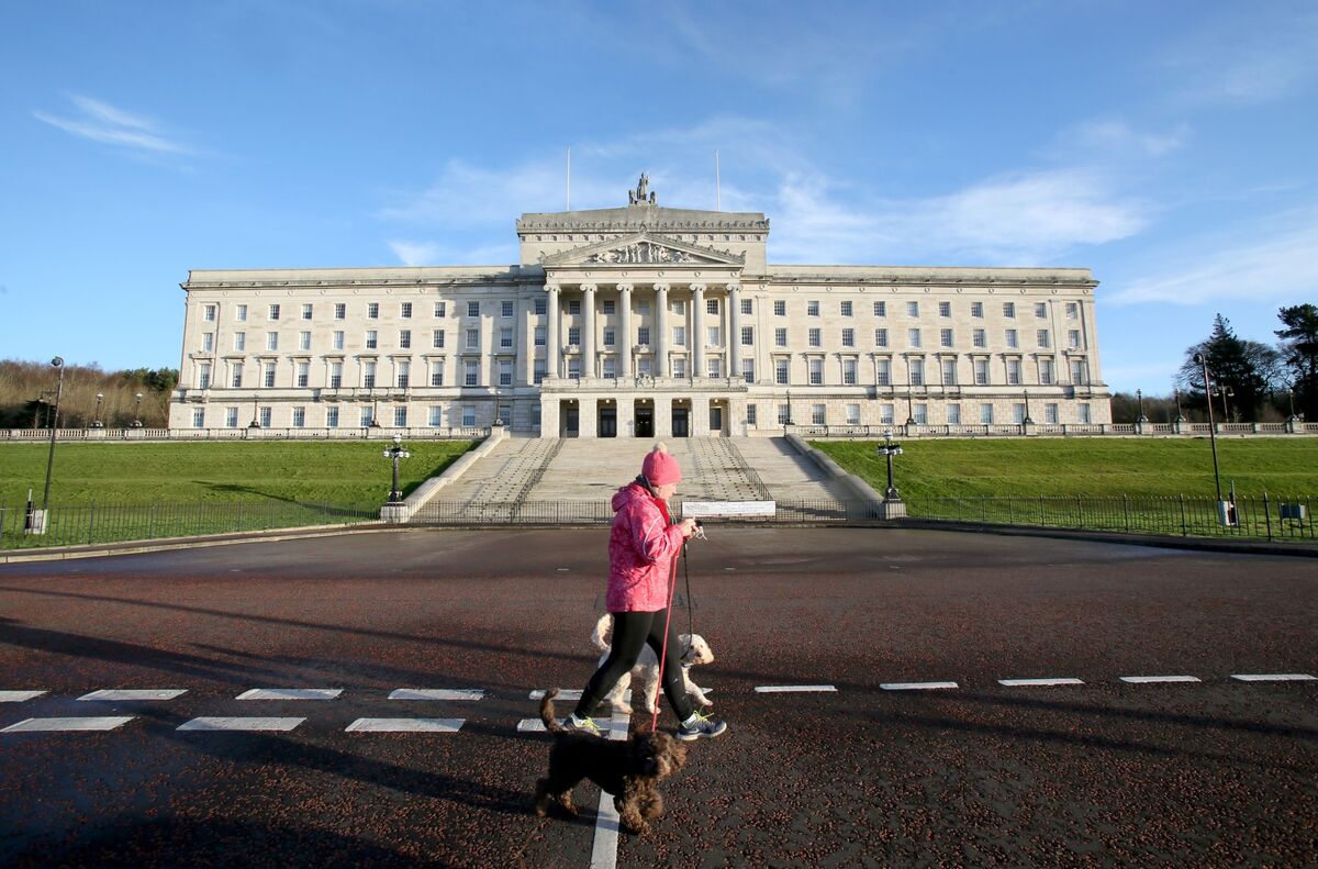 UK Boosts Financial Offer to Restore Northern Ireland Executive Bloomberg
