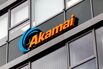 Branding at the headquarters of Akamai Germany