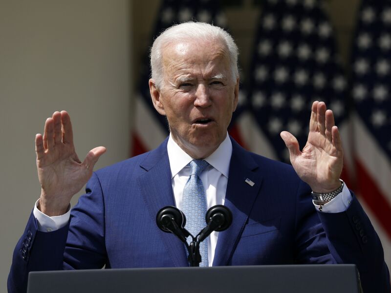 President Biden Delivers Remarks On Gun Violence Prevention