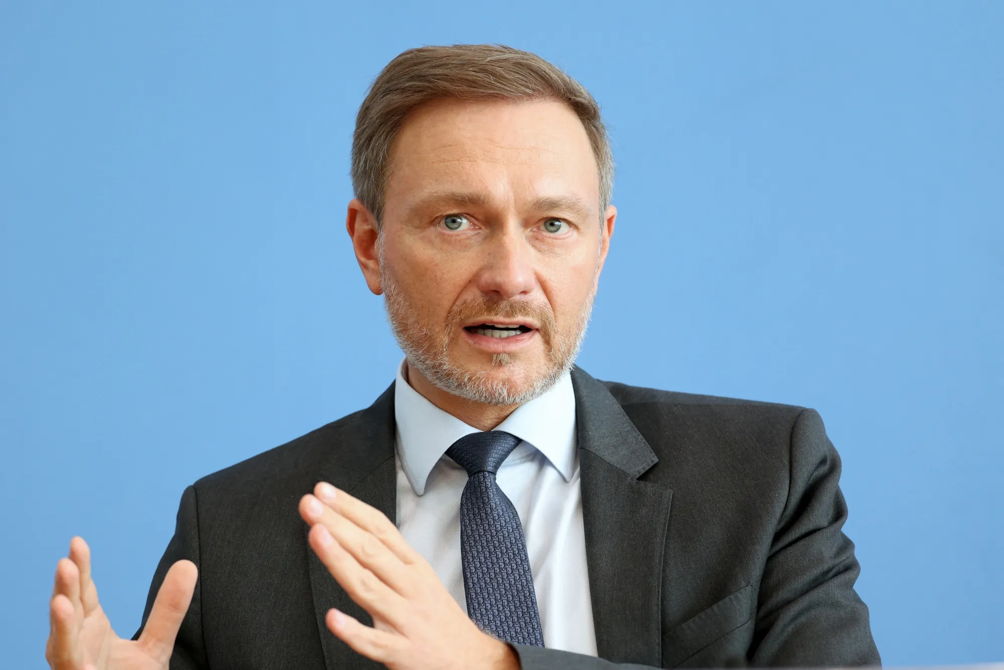 Christian Lindner