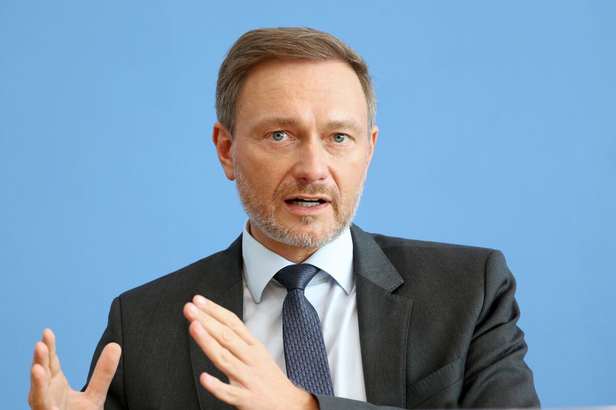 China Is Systemic Rival Threatening German Economy, Lindner Says ...