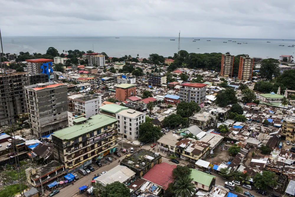 Conakry,&nbsp;Guinea.