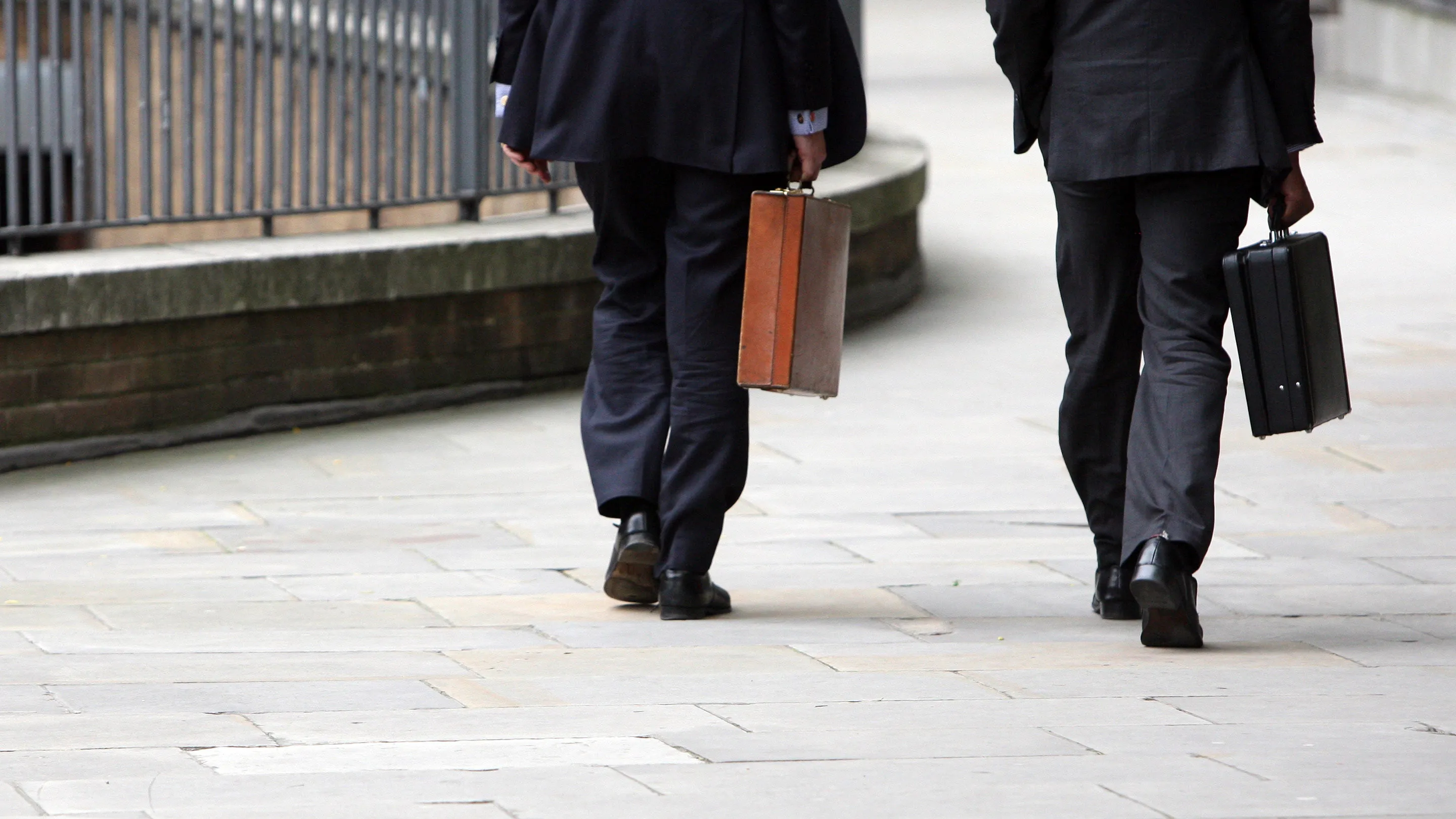 General Images To Illustrate U.K. Consumer Confidence