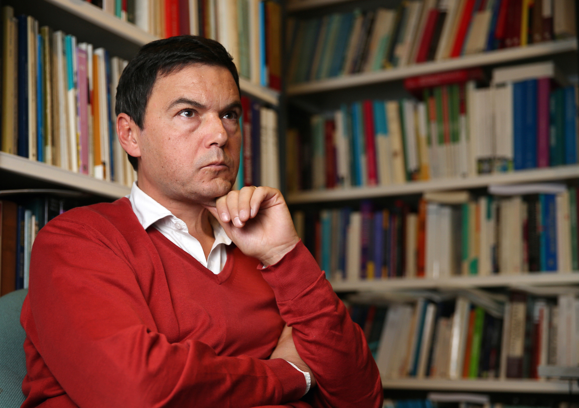 Piketty's new paper.
