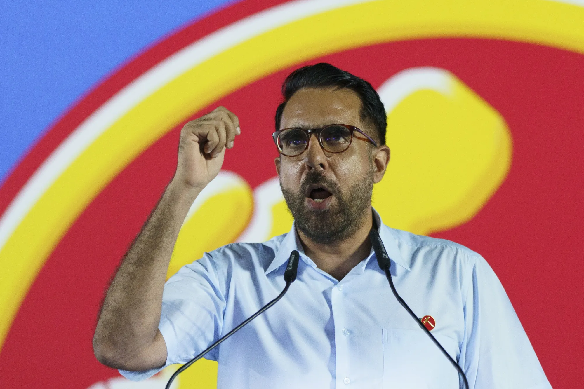 Pritam Singh