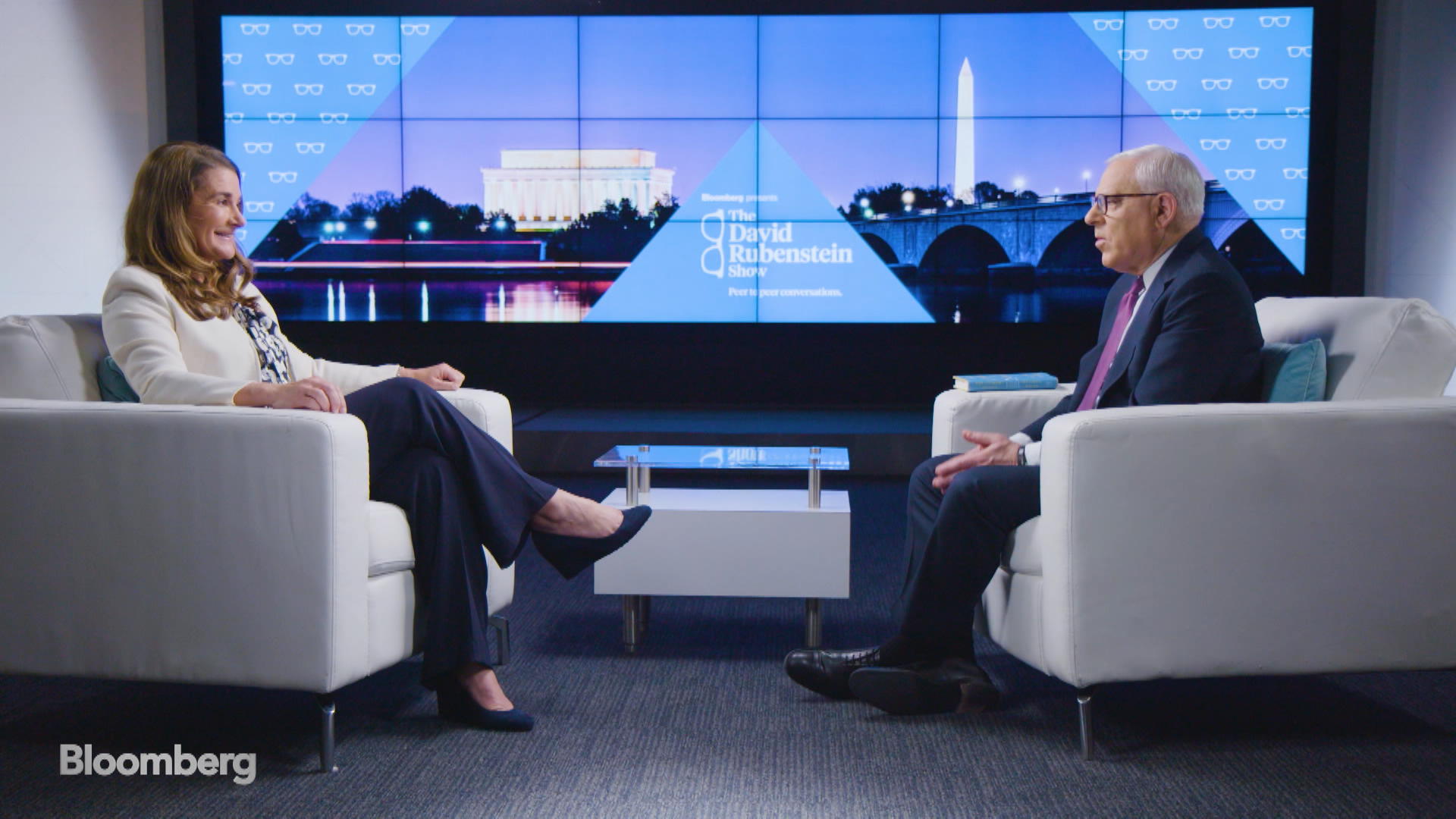 Melinda Gates on working at Microsoft while dating CEO ...