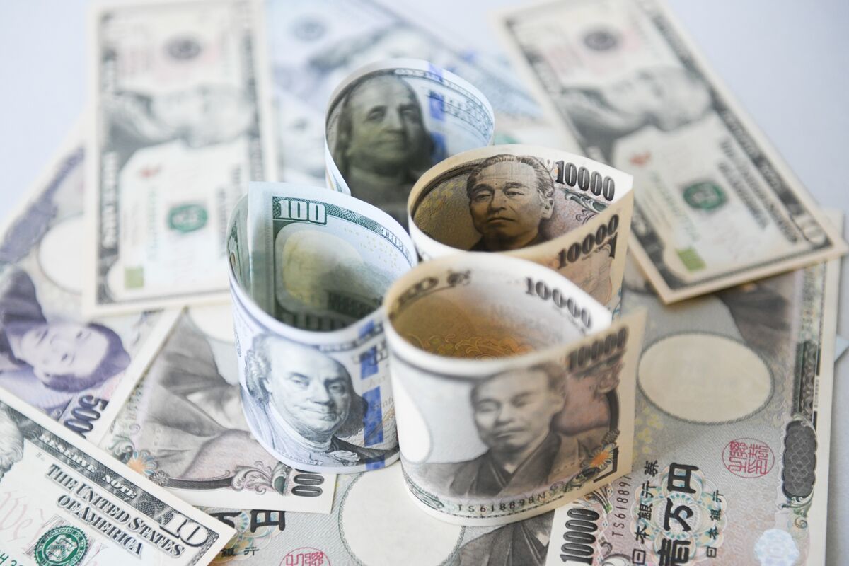 JPY USD: Yen Climbs as Ueda Indicates Interest Rates Can Go Higher in ...