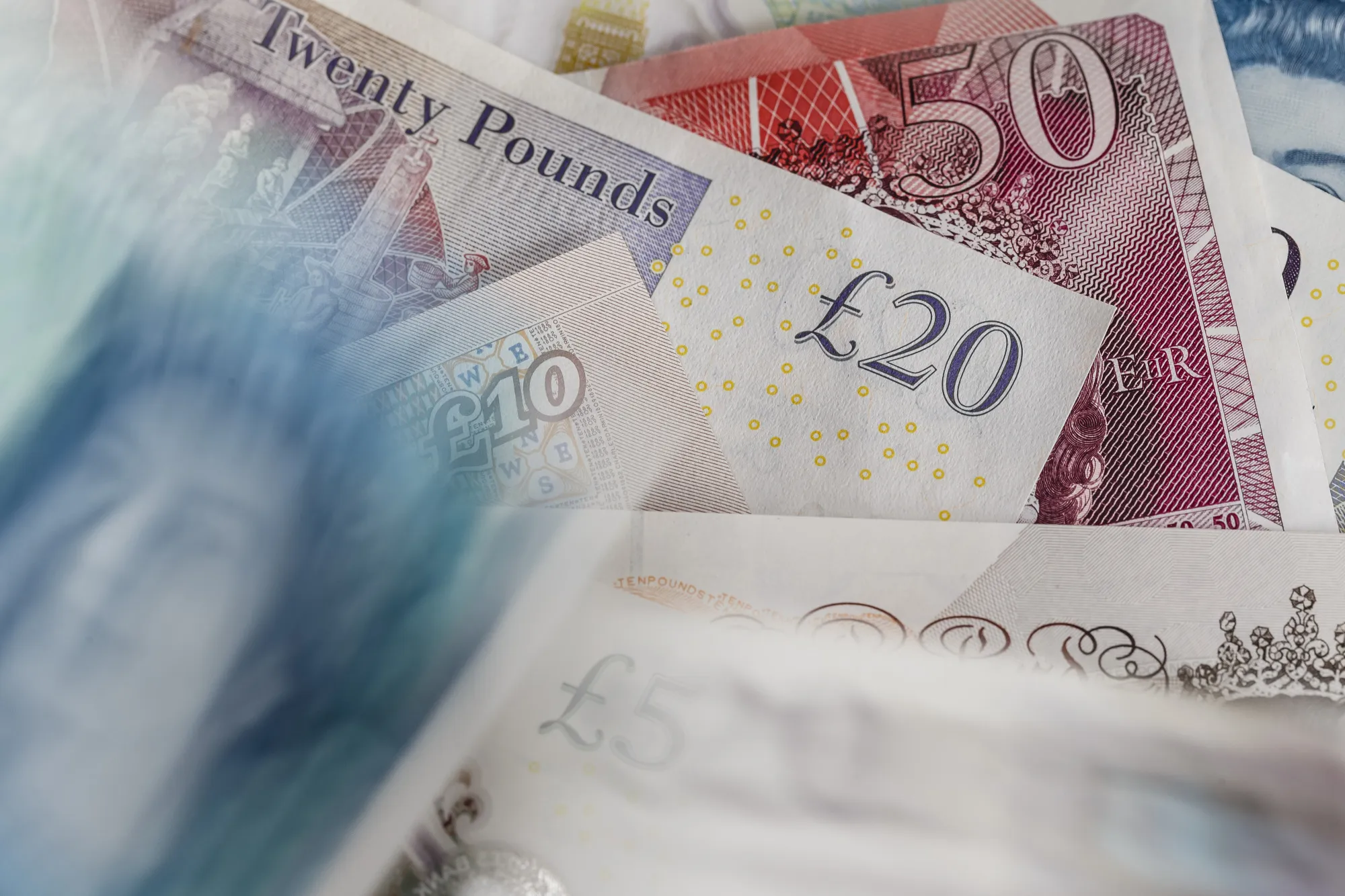 Sterling Currency