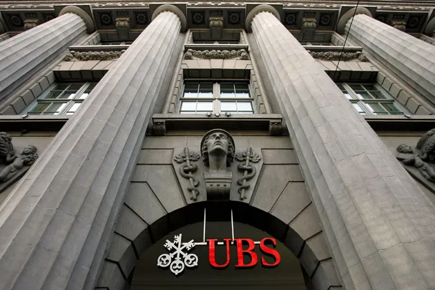 Bloomberg View: From UBS, the Lessons of 'Captain Caos'