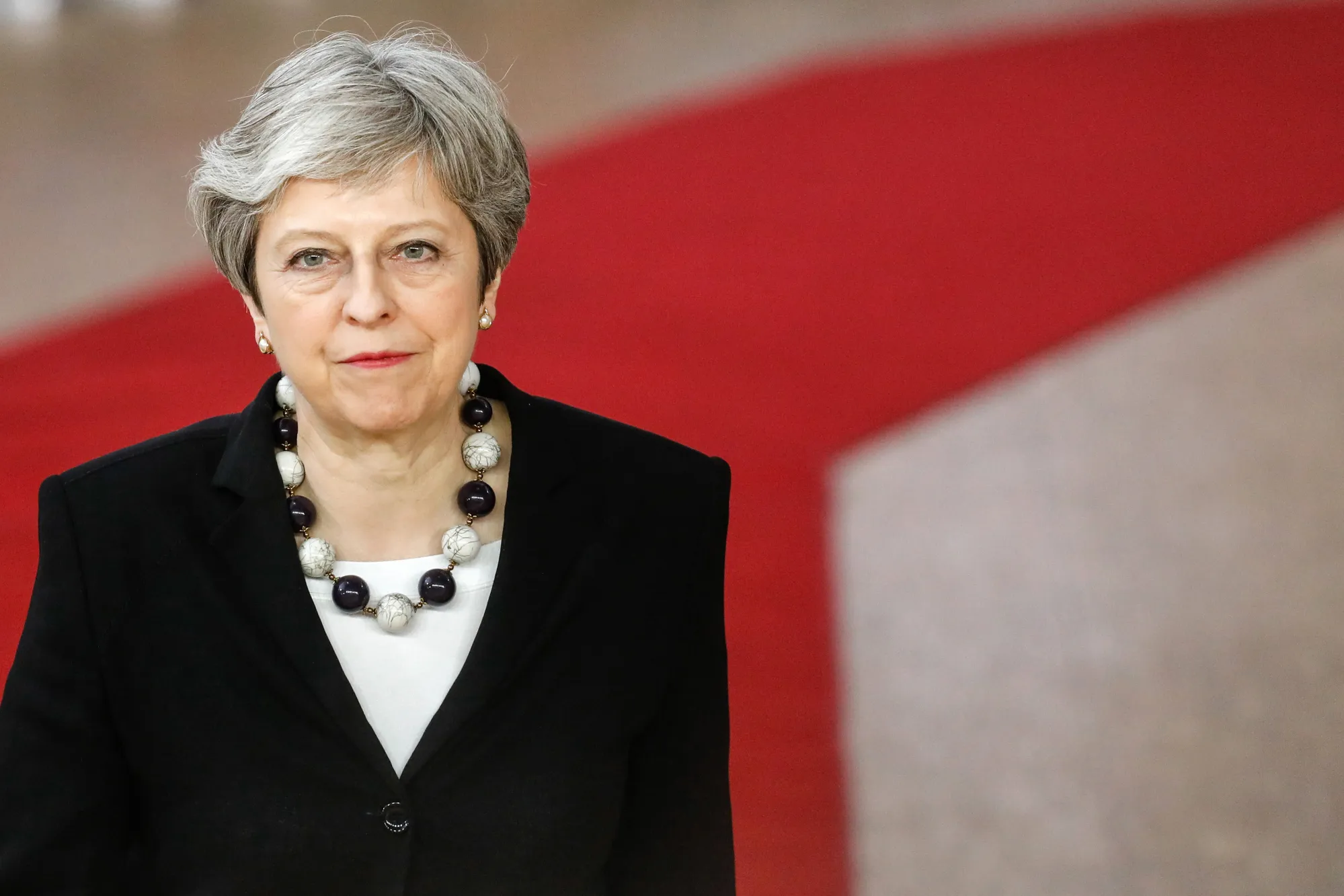 Theresa May