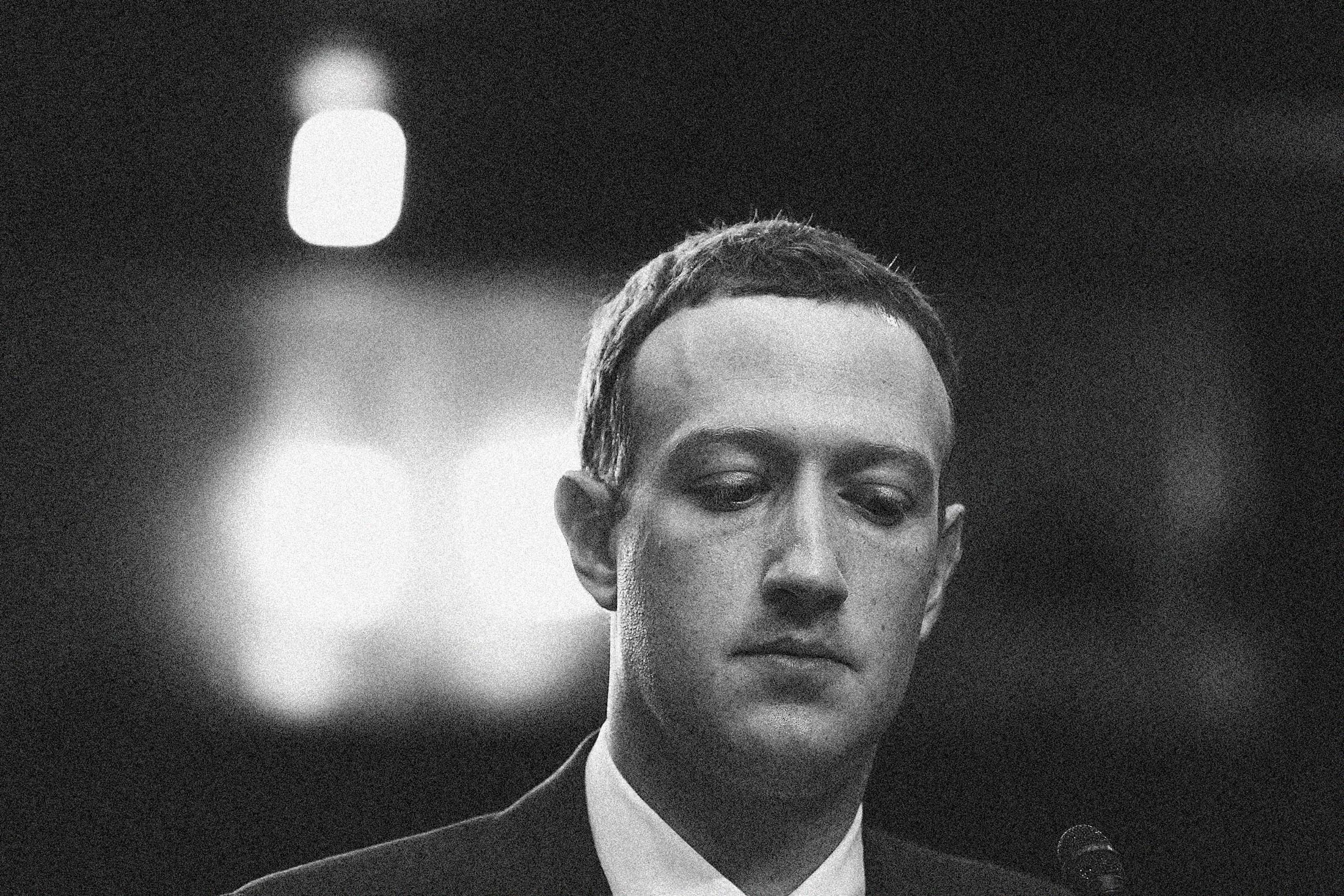 Mark Zuckerberg