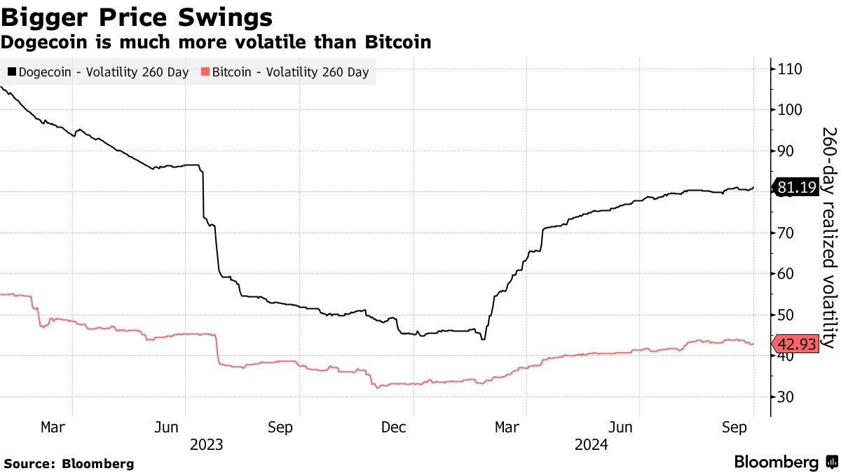 Elon Musk, Mark Cuban Embrace Dogecoin (DOGE) - Bloomberg