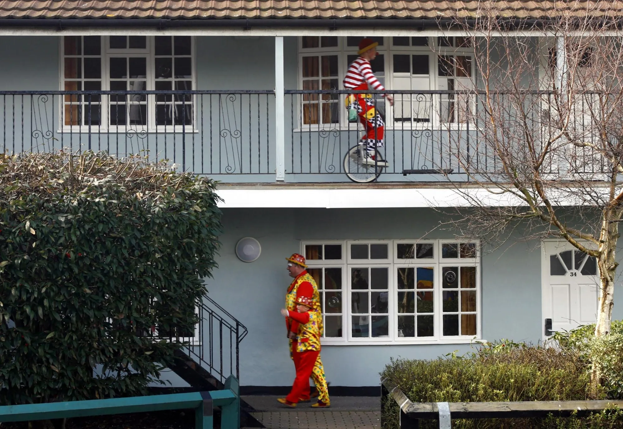 Butlins in Bognor Regis.