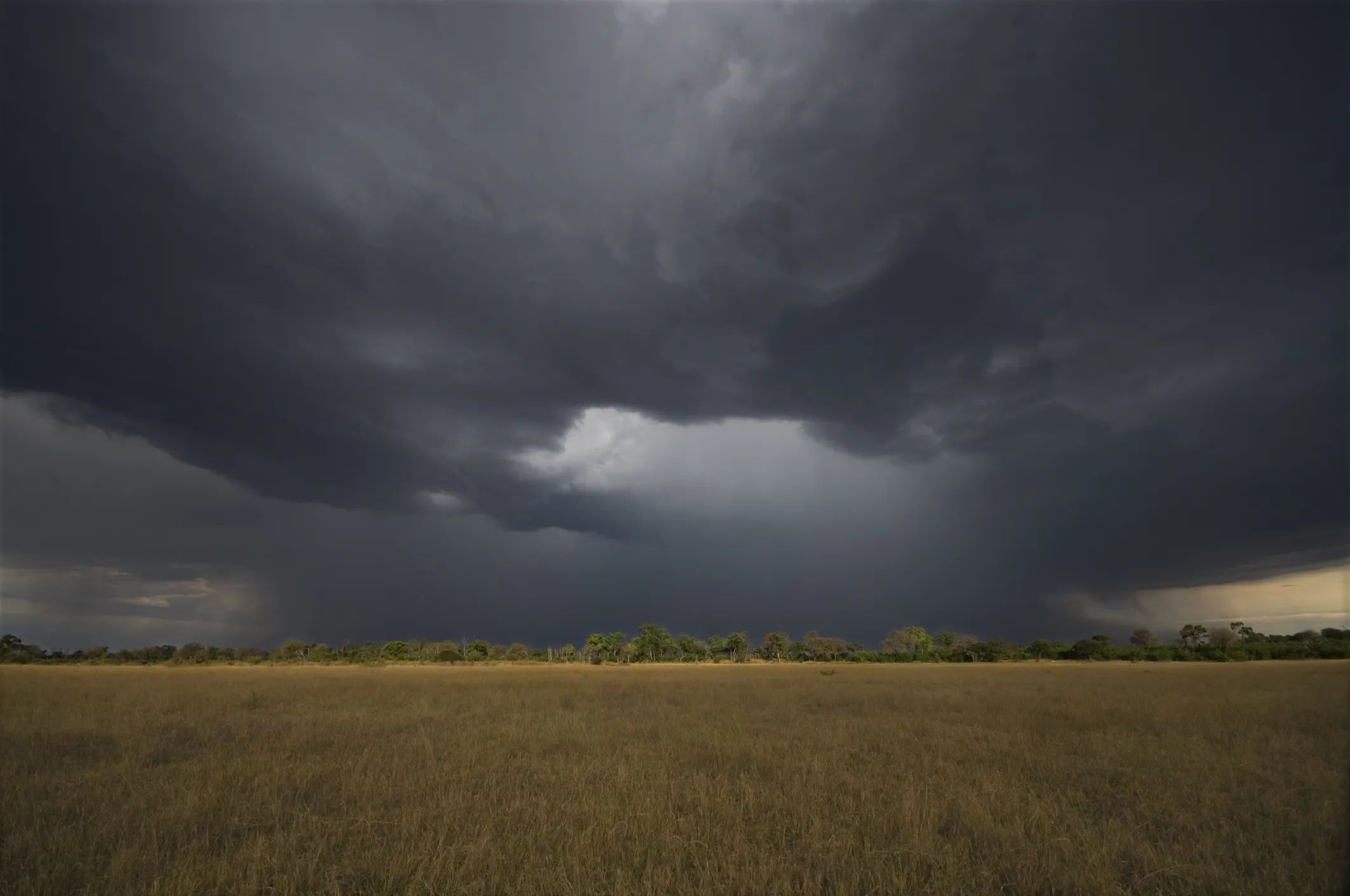 Big storm or small?
