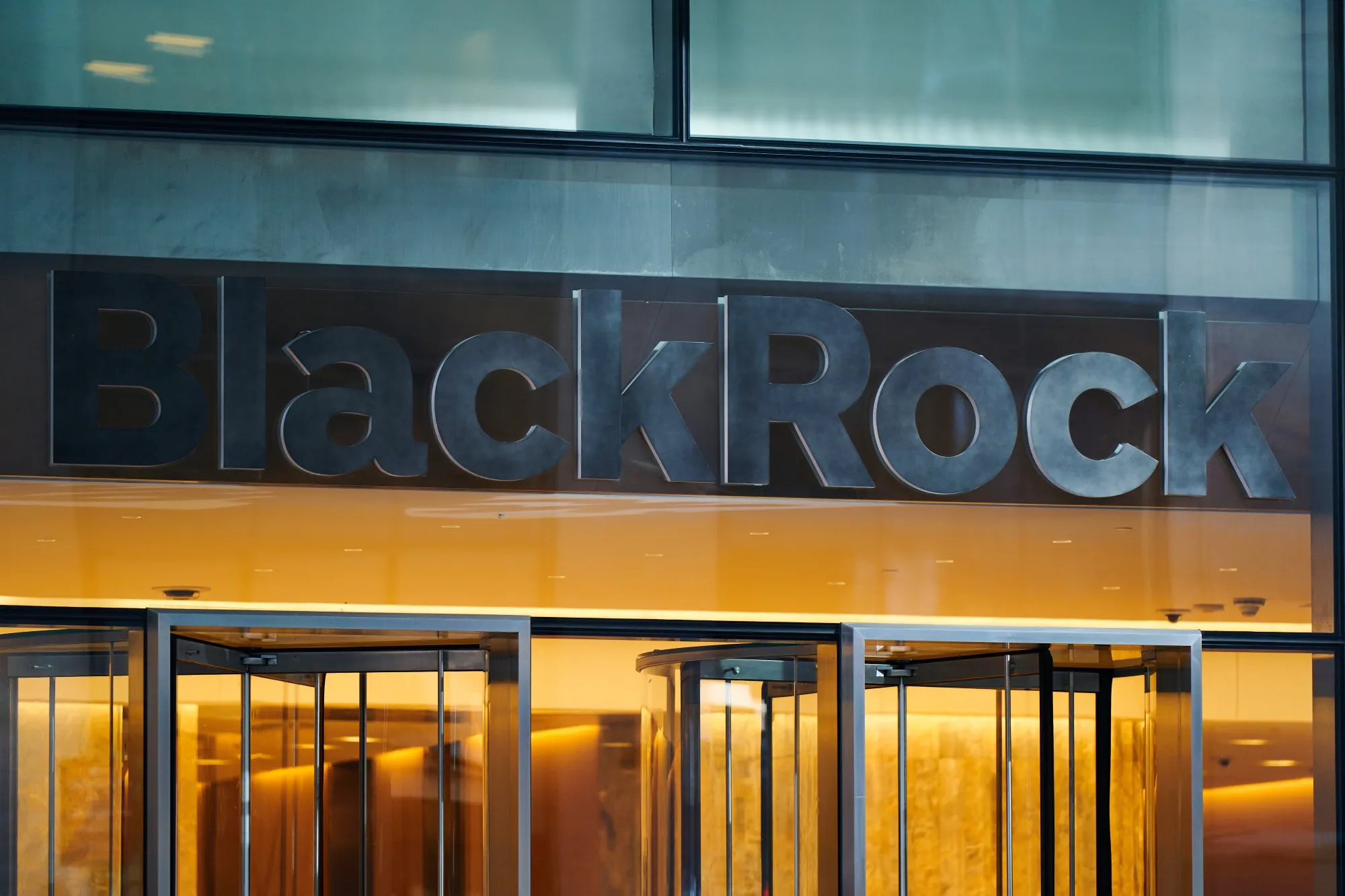 BlackRock Ahead Of Earnings Figures BlackRock Ahead Of Earnings Figures
