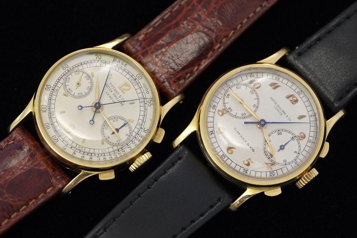 bloomberg patek philippe