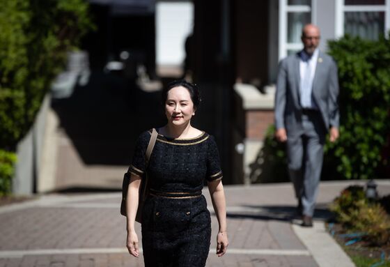 Huawei CFO to Seek Evidence Withheld by Canada About Her Arrest