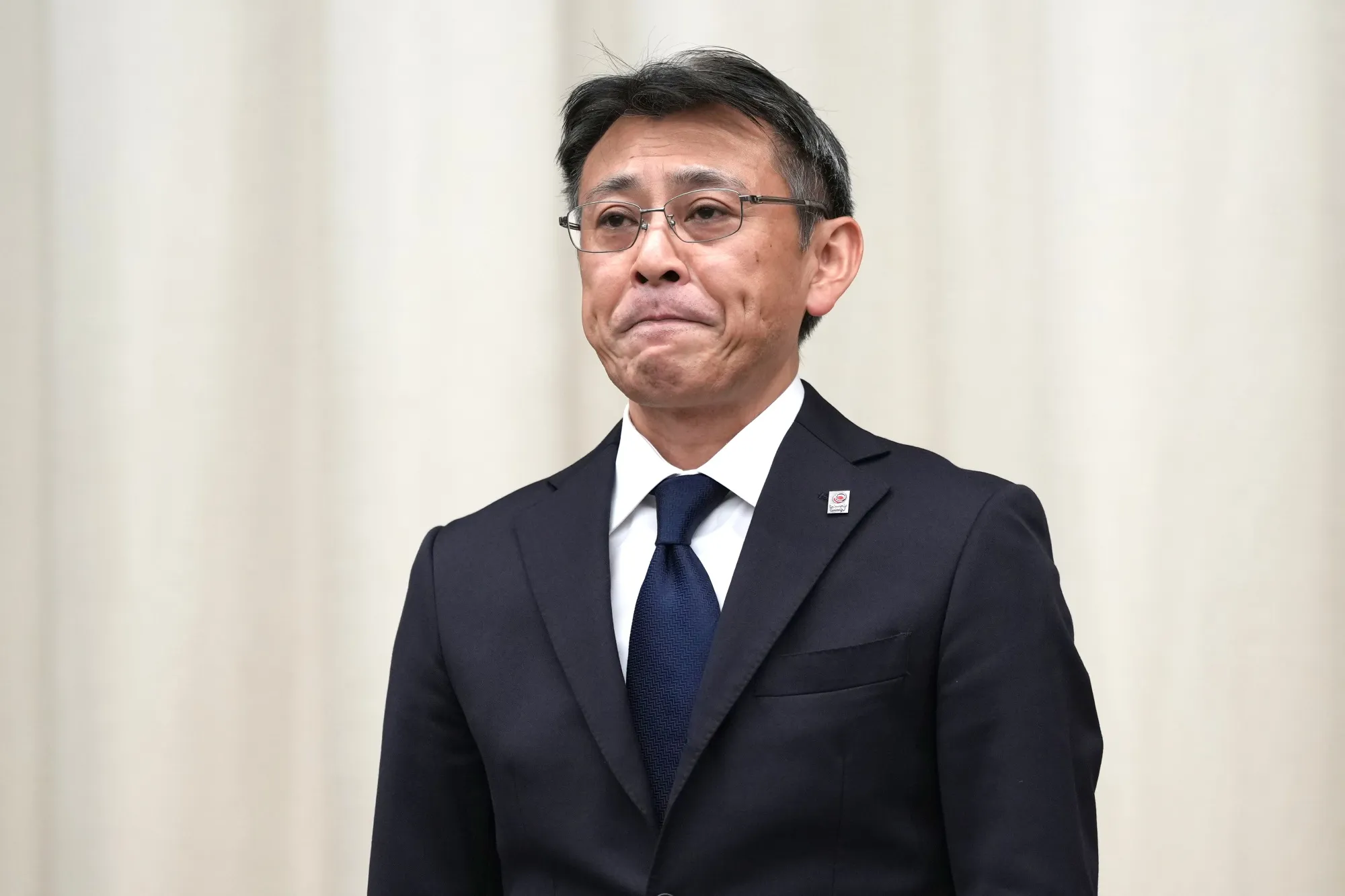 損保ジャパンの白川社長が８日付で辞任、ビッグモーター問題で引責 - Bloomberg