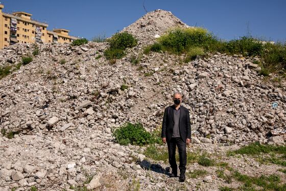 Draghi Will Find Out If He Has What It Takes to Save Italy’s Poor South