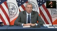 relates to NYC Schools to Close as Virus Rate Reaches 3%: Mayor