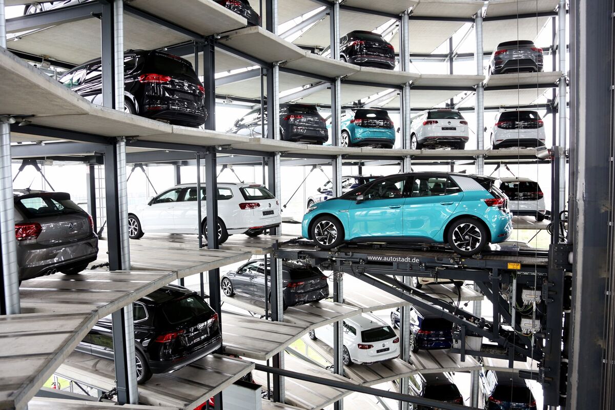 Photo of Volkswagen wird Deutschlands wertvollster Anteil an der Begeisterung für Elektrofahrzeuge