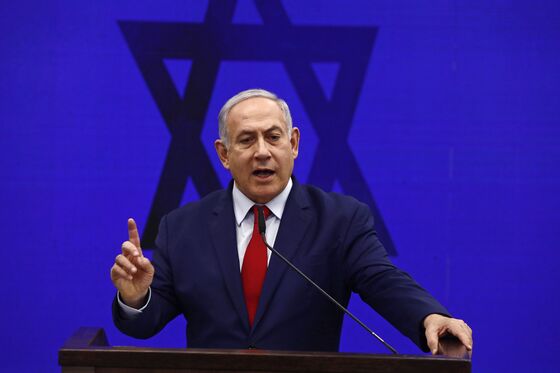 Netanyahu Says Defense Pact With U.S. Would Deter Enemies