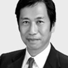 Headshot of Masahisa Ikeda
