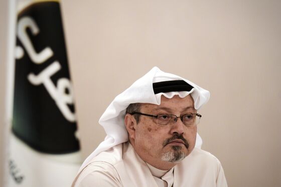 Saudi Alliance Makes Khashoggi Issue ‘Tough,’ McConnell Says