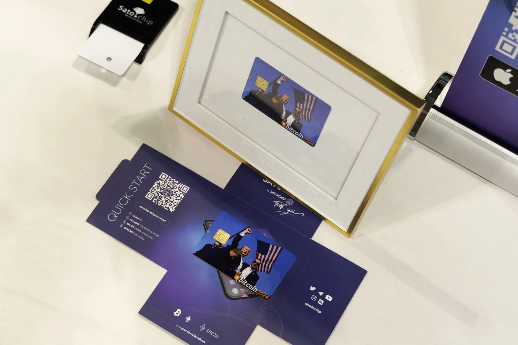 トランプ氏がビットコイン応援団に入るまで、暗号資産懐疑派から一転 - Bloomberg