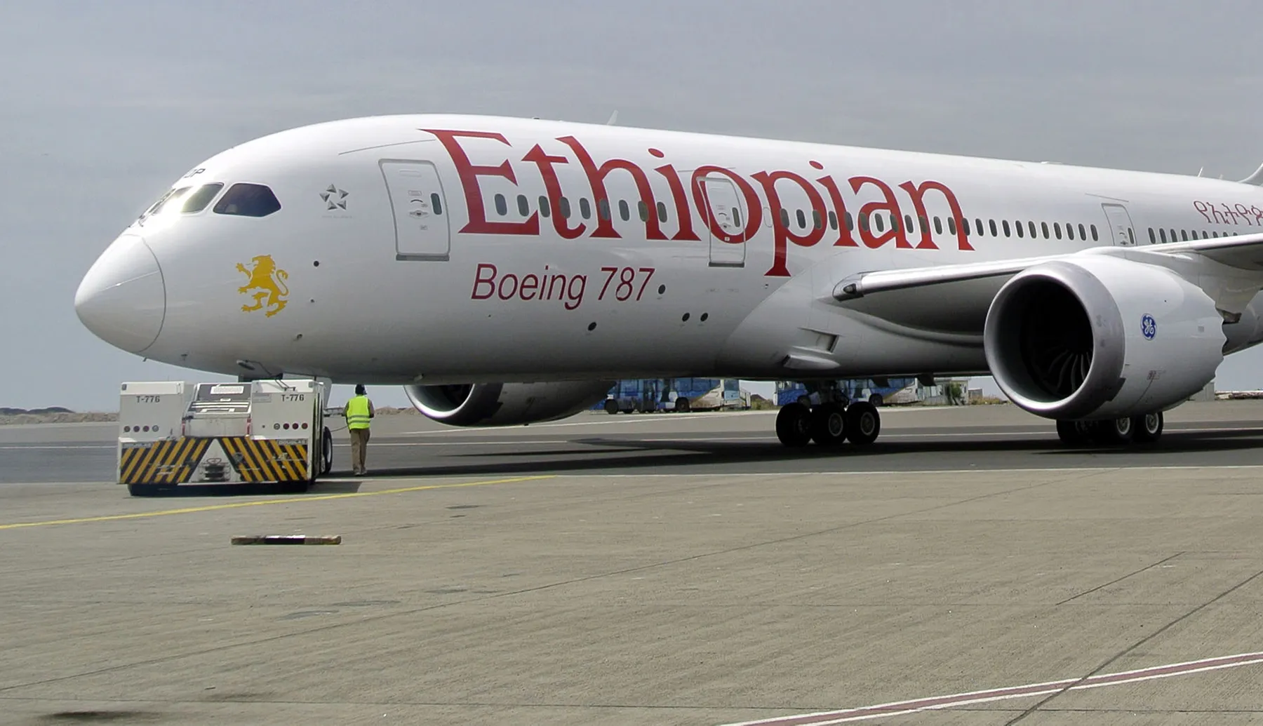 Ethiopian Airlines
