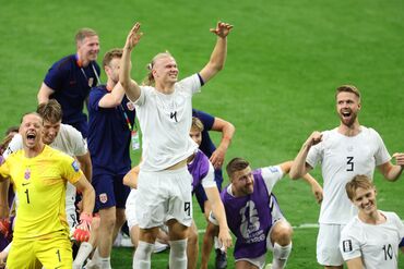 Cote D'Ivoire v Norway: Round Of 32 - FIFA World Cup 2026