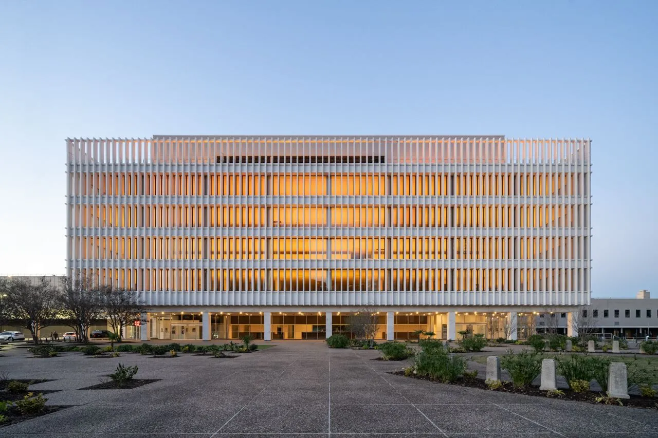 POST, a former post office and mail-processing center in downtown Houston, restored to glory by&nbsp;OMA.
