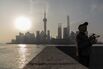 Daily Life In Shanghai Ahead of China Census