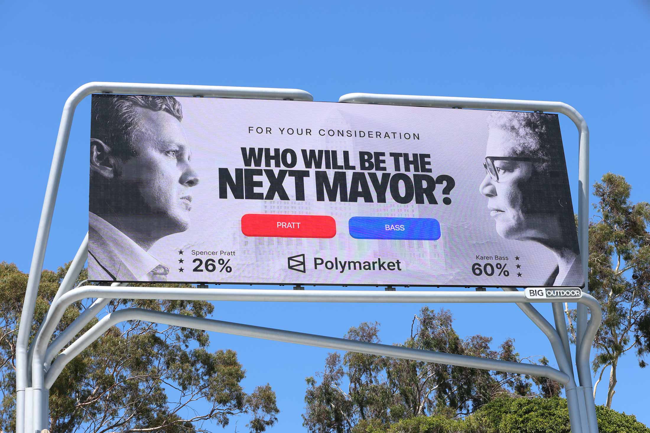 Political forecasting