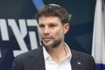 Bezalel Smotrich