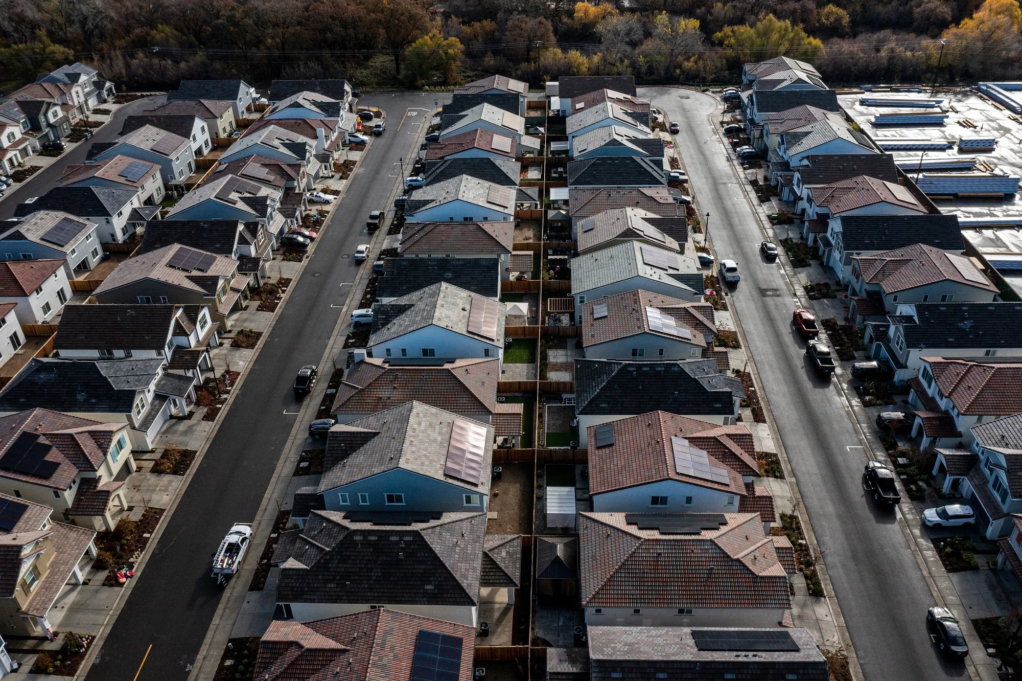 Homes in Rocklin, California
