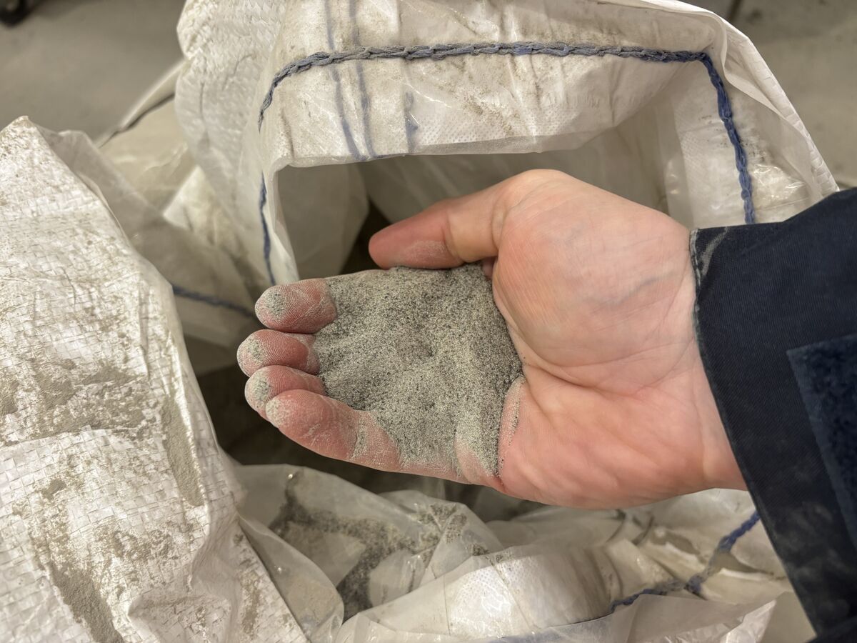 A Minor Metal Is About to Have Its Next Major Moment
