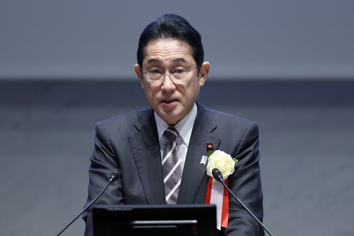Le Japonais Kishida s’apprête à remplacer le quatrième ministre en deux mois