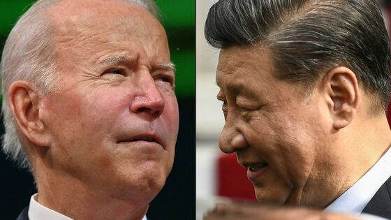 Biden Warned Xi of ‘Consequences’ for Backing Russia in War