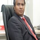 Headshot of Satish Chavva