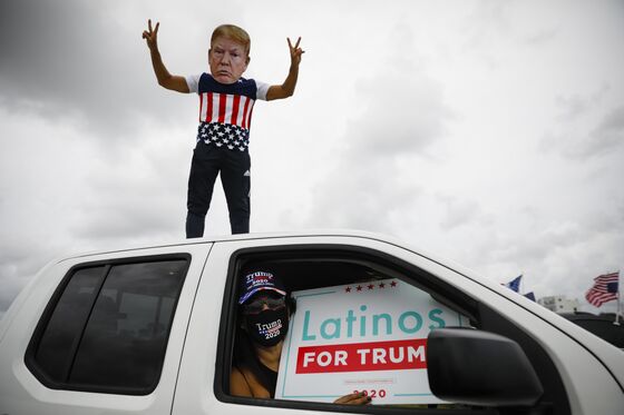 Florida’s Venezuelan Diaspora Sees Trump as Best, Flawed Hope